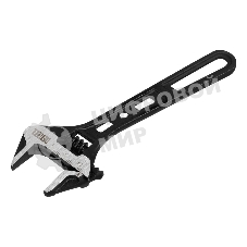 Ключ разводной Denzel 150 мм, CrV, кованый