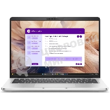 Ноутбук Dell Pro 14 Plus Core Ultra 7 266V 16Gb SSD1Tb Intel Graphics 14