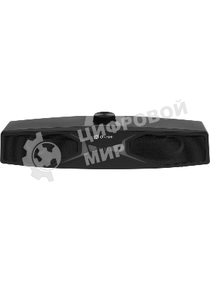 Саундбар Оклик OK-502S 2.0 6Вт черный