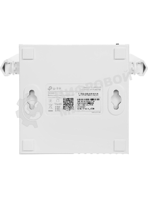 Роутер беспроводной TP-Link TL-WR844N N300 10/100BASE-TX белый