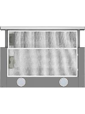 Вытяжка встраиваемая Maunfeld VS Light 50 нержавеющая сталь, 50 см, 520 куб. м/ч, 56 дБ