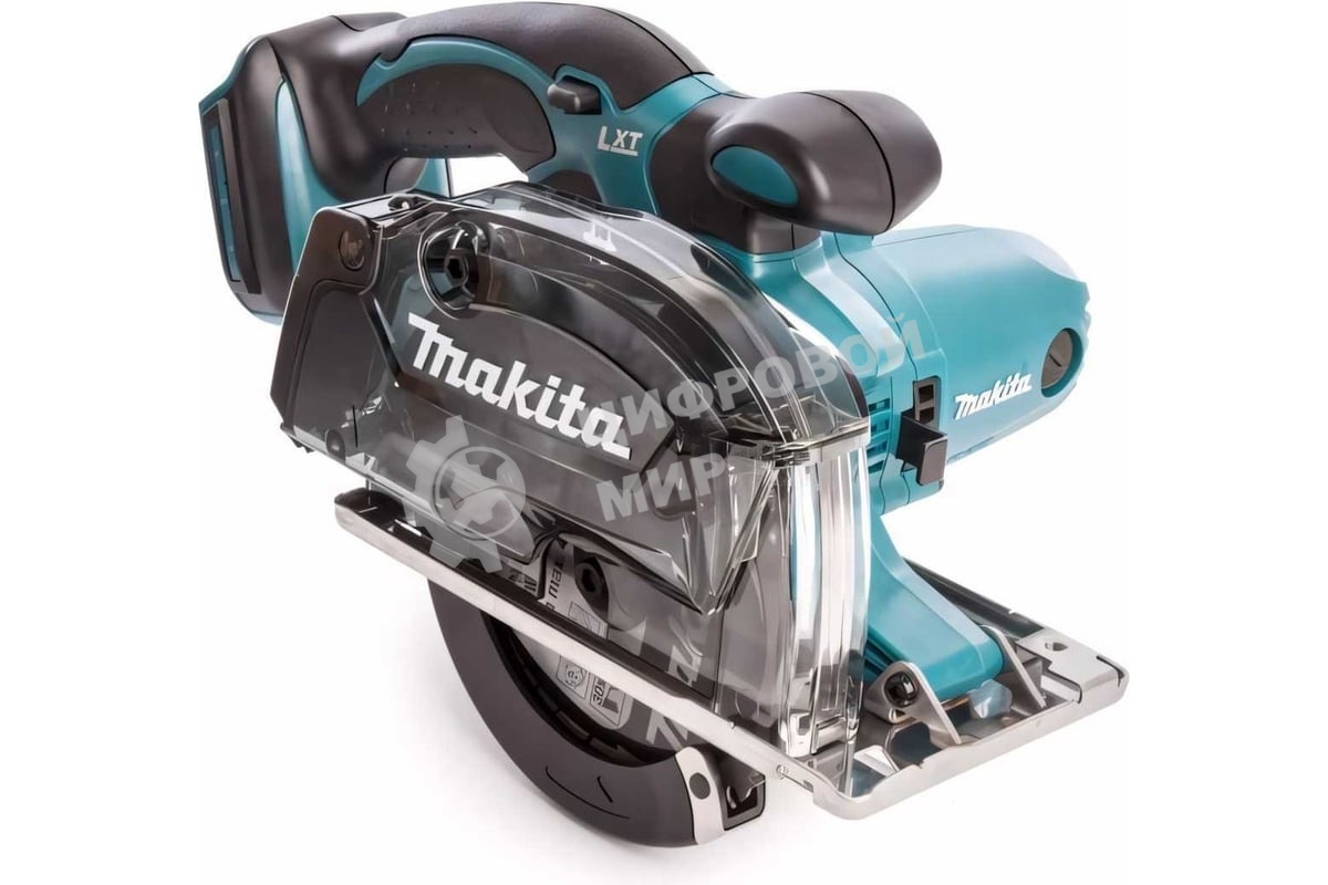 Циркулярная пила (дисковая) Makita DCS552Z (ручная)