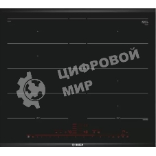 Индукционная варочная панель Bosch PXY675DC5Z черный