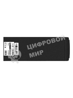 Источник бесперебойного питания ExeGate SpecialPro Smart LLB-1200.LCD.AVR.4SH.USB 1200VA/750W, LCD, AVR, 4*Schuko, USB, черный