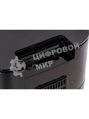 Аэрогриль Pioneer SM516D черный, 1850 Вт, 8 л, сенсор, 10 программ