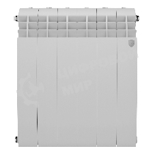 Радиатор алюминиевый Royal Thermo BILINER A 500 - 6 секц.