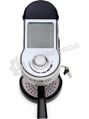 Кофеварка эспрессо Vitek VT-1515-SR серебристый