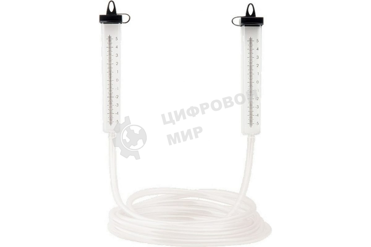 Гидроуровень Сибртех, L 10 м, D 8 мм, со шкалой