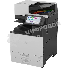 МФУ лазерное Ricoh IMC 2510 (419355), A3, цветной, печ. до 25 стр/мин., скан. до 80 стр/мин., 1200 x 1200 dpi (печать) 600x600dpi (скан.), Ethernet, USB