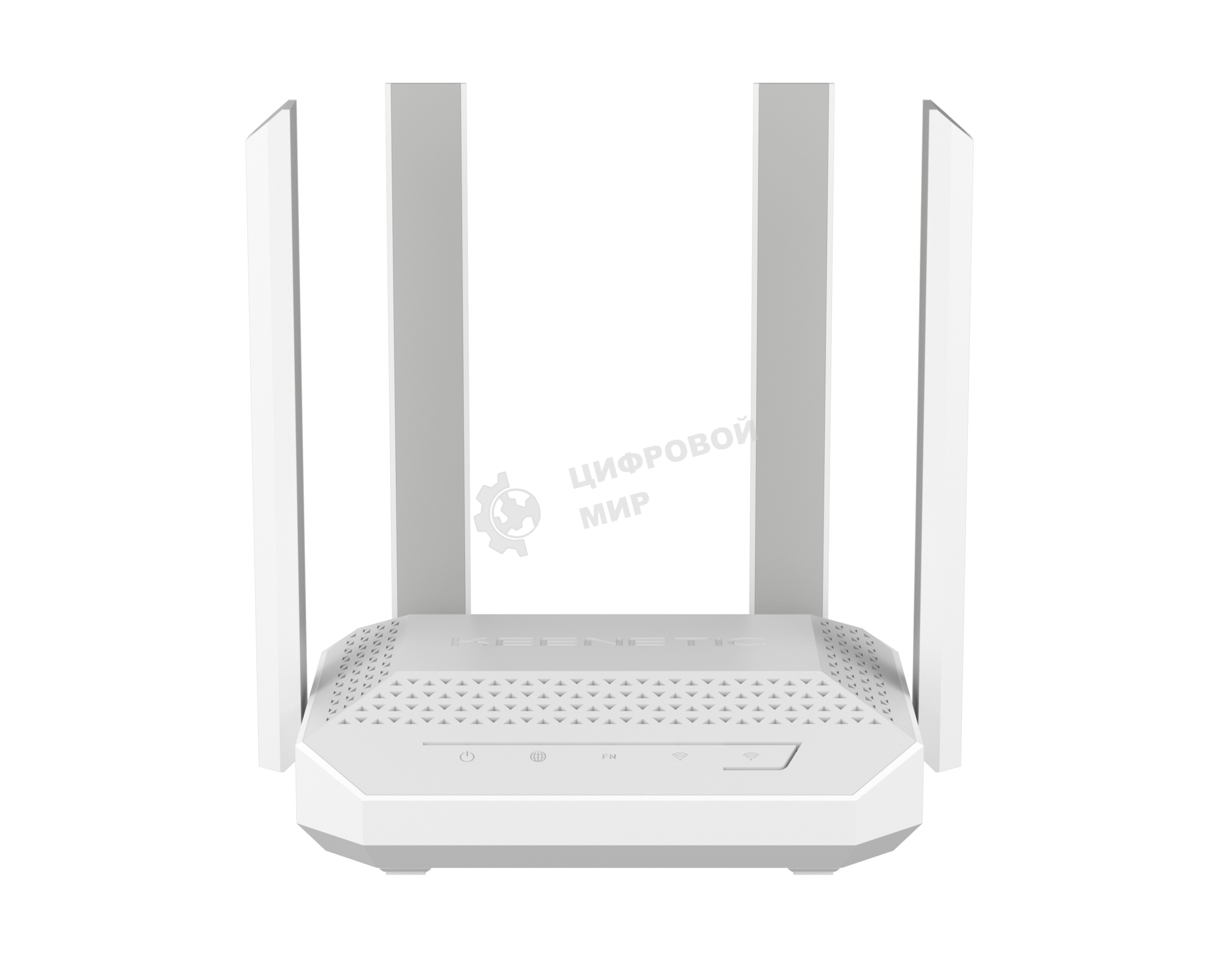 Маршрутизатор Wi-Fi Keenetic Sprinter (KN-3711) Mesh Wi-Fi 6 AX3000