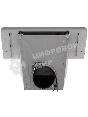 Вытяжка наклонная Krona Uran 600 DN White 4S белый, 60 см, 950 куб. м/ч, 68 дБ