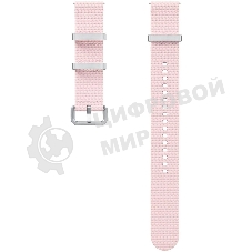 Ремешок Samsung Galaxy Watch ET-SOL30SPEGRU для Samsung Galaxy Watch 4/4 Classic розовый