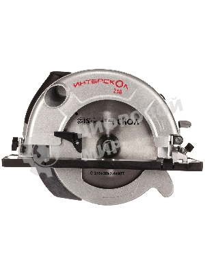 Дисковая пила Интерскол ДП-210/1900 М 98.1.1.20