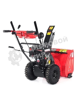 Снегоуборщик бензин. Интерскол СМБ-56/7Ф, 5.2кВт, 7л.с.