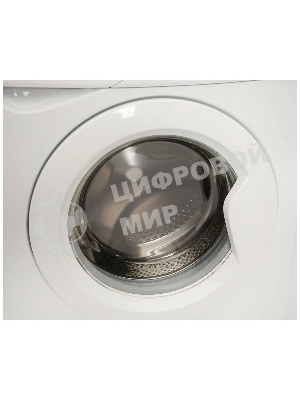 Стиральная машина Indesit IWSD 51051 CIS белый, загрузка фронтальная 5 кг, 1000 об/мин., класс: А