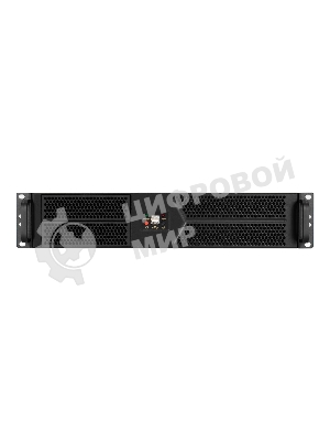 Серверный корпус ExeGate Pro 2U400-04 (RM 19