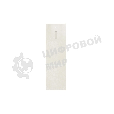 Холодильник Hotpoint HT 6200 AB бежевый двухкамерный 240/83л морозилка снизу, No Frost