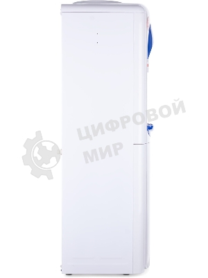 Кулер Aqua Work 17LWR напольный белый/синий