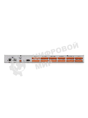 Блок расширения BSS BLU-GPX интерфейсы GPIO, RS232, 2 х PoE-Ethernet