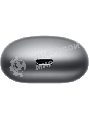 Наушники TWS Huawei FreeBuds 6 черный, вкладыши, Bluetooth, активное шумоподавление, до 8 ч