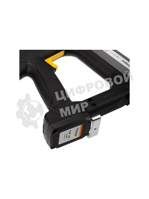 Пистолет гвоздезабивной газовый монтажный Kranz GN100, 100Дж, длина гвоздей 15-40мм, диаметр 2,7-3мм