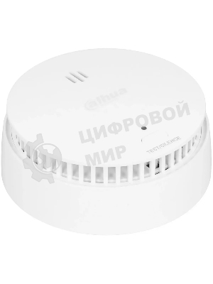 Датчик дыма Dahua DHI-HY-SA21A-W2(868), белый