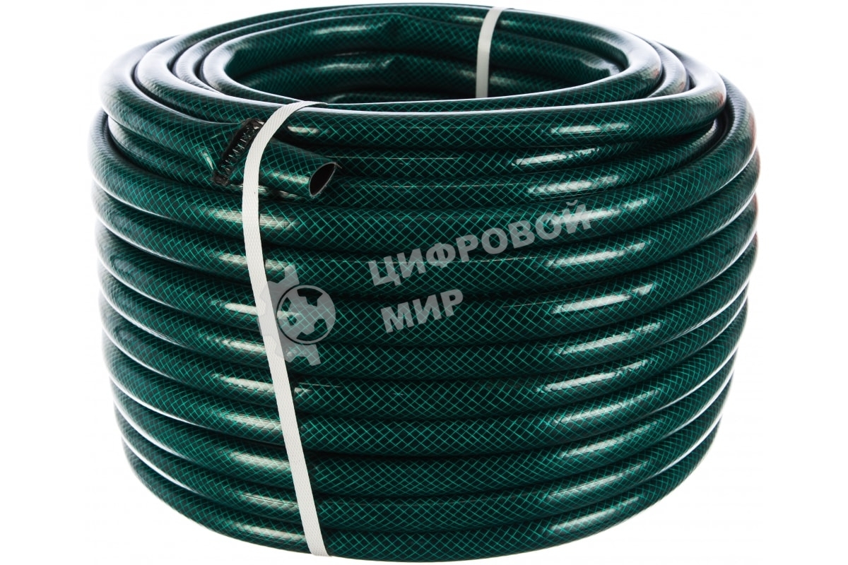 Трехслойный армированный поливочный шланг РОСТОК КЛАССИК 3/4