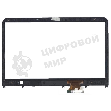 Сенсорное стекло (тачскрин) для Lenovo ThinkPad S3 Touch, черное