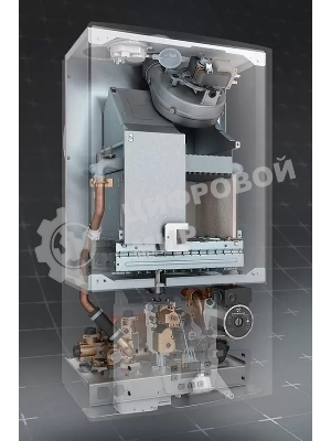 Котел газовый настенный компактный BAXI ECO-4S 10 F