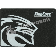 Накопитель SSD KingSpec P3-128, 128Gb, SATA, 2.5