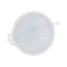 Лампа светодиодная Ресанта LL-R-MR16-7W-230-4K-GU5.3 рефлекторная, 7 Вт, нейтральная, GU5.3