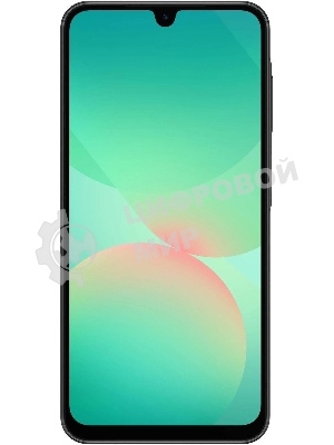 Смартфон Samsung Galaxy A26 5G SM-A266B 8/256Gb черный