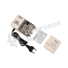 Антенный усилитель ТВ сигнала на 2 выхода, RX-200 Rexant