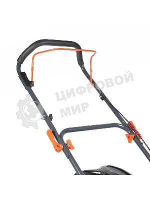 Газонокосилка бензиновая PATRIOT PT 46 512109005