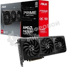 Видеокарта ASUS PRIME-RX9060XT-O16G