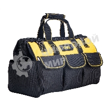 Сумка для инструментов Deli DL430117 400 x 200 x 270мм Ткань Оксфорд.