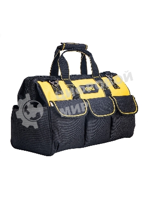 Сумка для инструментов Deli DL430117 400 x 200 x 270мм Ткань Оксфорд.