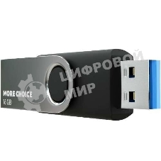 Флешка USB More Choice MF16-4 USB 16Gb 2.0 черный