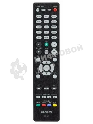 Ресивер AV Denon AVC-X3700H 9.2 черный