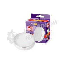 Лампа светодиодная JazzWay PLED-GX70 11Вт таблетка 3000К теплый белый GX70 950лм 230В