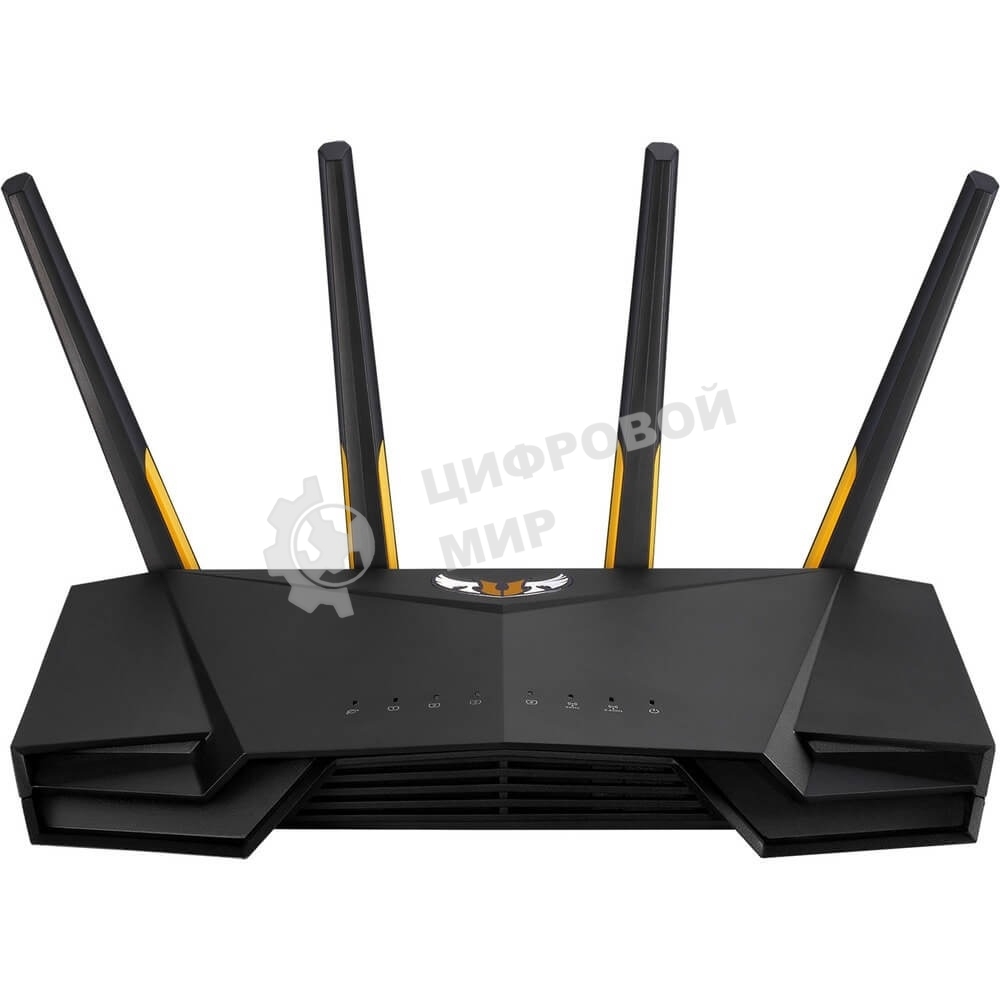 Роутер беспроводной Asus TUF-AX3000 V2/EU/13/P EU (90IG0790-MO3B00) (760344)