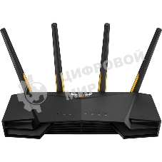Роутер беспроводной Asus TUF-AX3000 V2/EU/13/P EU (90IG0790-MO3B00) (760344)