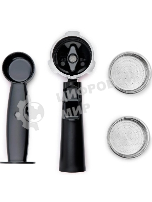 Кофеварка эспрессо Vitek VT-1515-SR серебристый