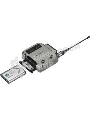 Передатчик поясной мини, разъем LEMO3