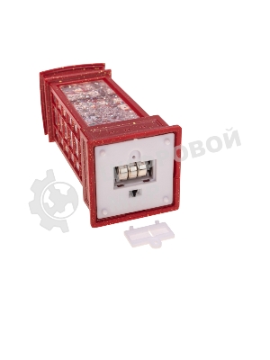 Светильник декоративный (фигура) Neon-night Телефонная будка с эффектом снегопада и подсветкой