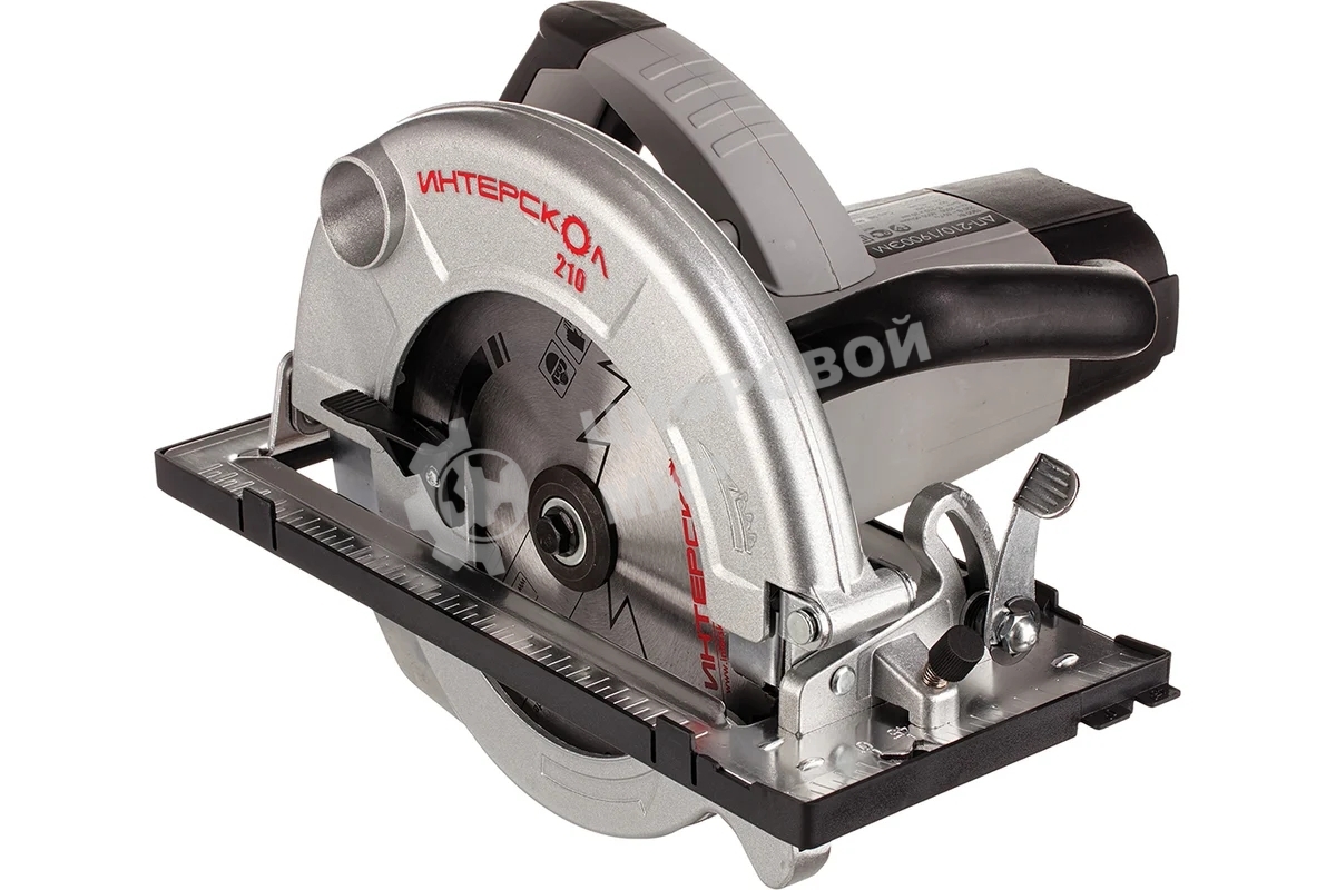 Дисковая пила Интерскол ДП-210/1900 М 98.1.1.20