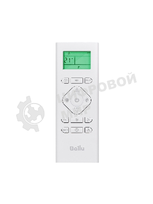 Внутренний блок сплит-системы Ballu iGreen Pro DC BSAGI/in-07HN8 инвертор, 7800 BTU, 23 м², 22.5 дБ, охлаждение, обогрев, осушение, белый