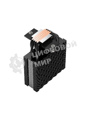 Кулер для процессора PCCooler RT400 ARGb BK