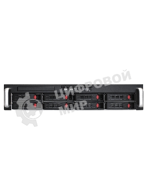 Серверный корпус ExeGate Pro EX281292RUS 2U550-HS08 RM 19