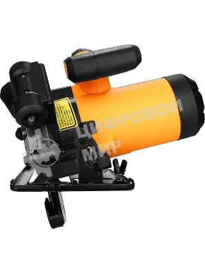 Дисковая (циркулярная) пила DEKO CS1250-D, 1250Вт, 165мм диск